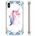 iPhone XS Max Hybrid Case - Unicorn