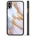 iPhone X / iPhone XS Protective Cover - Elegant Marble