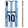 iPhone X / iPhone XS TPU Case - Argentina