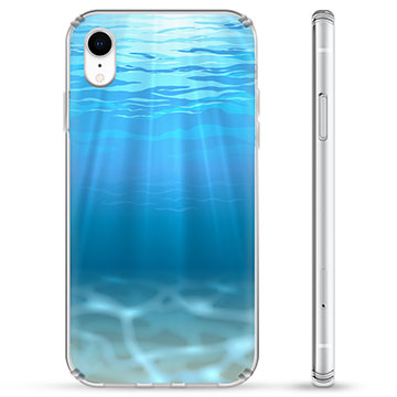 iPhone XR Hybrid Case - Sea