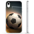 iPhone XR Hybrid Case - Soccer