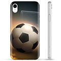iPhone XR TPU Case - Soccer