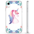 iPhone XR Hybrid Case - Unicorn