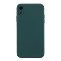 iPhone XR Silicone Case - Flexible and Matte