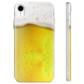 iPhone XR TPU Case - Beer