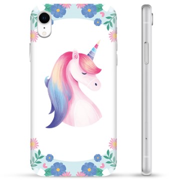 iPhone XR TPU Case - Unicorn