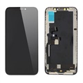 iPhone XS LCD Display - Black - Grade A