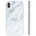 iPhone XS Max TPU Case - Marble