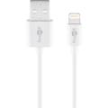 Goobay USB-A / Lightning Data and Charge Cable - 0.5m