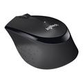 Logitech B330 Silent Plus Wireless Mouse - Black