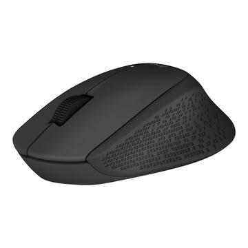 Logitech M280 Wireless Mouse - Black