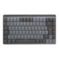 Logitech Master Series MX Mechanical Mini Wireless Keyboard - Nordic Layout