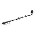 Manfrotto Compact Xtreme 2-in-1 Photo Monopod and Pole - Black