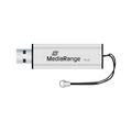 MediaRange USB 3.0 Flash Drive with Slide Mechanism