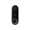 Google Nest Hello Doorbell Camera - Black