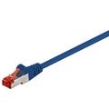Goobay RJ45 S/FTP CAT 6 Network Cable - 0.5m