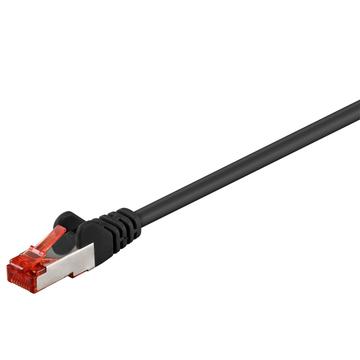 Goobay CCA RJ45 S/FTP CAT 6 Network Cable - 5m