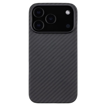 iPhone 17 Pro Tactical MagForce Aramid Case - Black