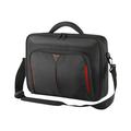 Targus Classic Laptop Carrying Case - 14" - Red / Black