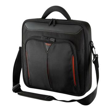 Targus Classic+ Carrying Bag 15.6" - Black / Red