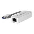 TRENDnet SuperSpeed USB 3.0 Network Adapter - White