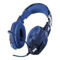 Trust GXT 322B Carus Kabling Headset - Blue