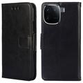 vivo iQOO 12 Wallet Case with Magnetic Closure