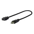 VivoLink Pro Video Adapter DisplayPort / HDMI - Black