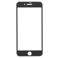 iPhone 8 Plus Amorus Full Coverage Screen Protector - Black