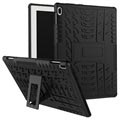 Lenovo Tab 4 10 Anti-Slip Hybrid Case - Black