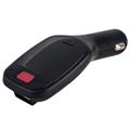 Forever Bluetooth FM Transmitter / Car Charger TR-300