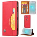 Card Set Series Sony Xperia XZ2 Compact Wallet Case - Red