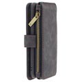 iPhone 6/6S Caseme Multifunctional Wallet Case - Black