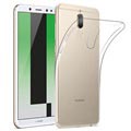 Huawei Mate 10 Lite Anti-Slip TPU Cover - Clear