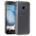 Samsung Galaxy Xcover 4s, Galaxy Xcover 4 Anti-Slip TPU Cover - Clear