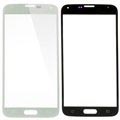 Samsung Galaxy S5 Display Glass - White