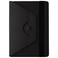 GreenGo Orbi Universal Tablet Rotary Case 7"-8" - Black