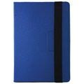 GreenGo Orbi Universal Tablet Folio Case - 8"-10" - Blue