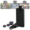 Hama 3-in-1 Camera Lens Kit for Smartphones and Tablets