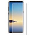 Samsung Galaxy Note 8 Hat Prince 3D Full Size Tempered Glass - Transparent