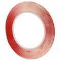 Heat Resistant Double Sided Adhesive Tape - 2mm - 33m