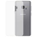 Samsung Galaxy S9 Ksix Flex Ultra-Thin TPU Cover - Transparent