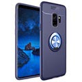 Samsung Galaxy S9 Magnetic Ring Holder Case