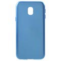 Samsung Galaxy J3 (2017) Mercury Goospery iJelly TPU Case - Blue