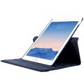 iPad Pro 12.9 Multi Practical Rotary Case - Dark Blue