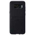 Samsung Galaxy S8 Nillkin Burt Case - Black