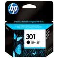 HP 301 Ink Cartridge - Deskjet 1000, 2540 AiO, Officejet 2620 AiO - Black