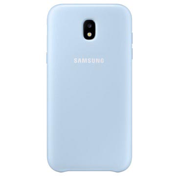 Samsung Galaxy J7 (2017) Dual Layer Cover EF-PJ730CLEGWW - Blue