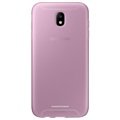 Samsung Galaxy J7 (2017) Jelly Cover EF-AJ730TPE - Pink
