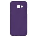 Samsung Galaxy A5 (2017) Rubberized Case - Purple